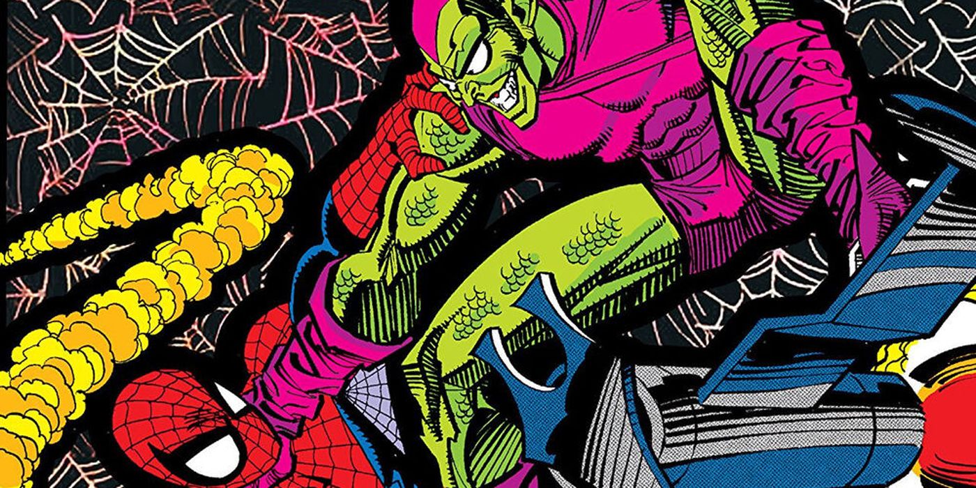 10 Things Only Comic Book Fans Know About SpiderMan’s Rivalry With Green Goblin