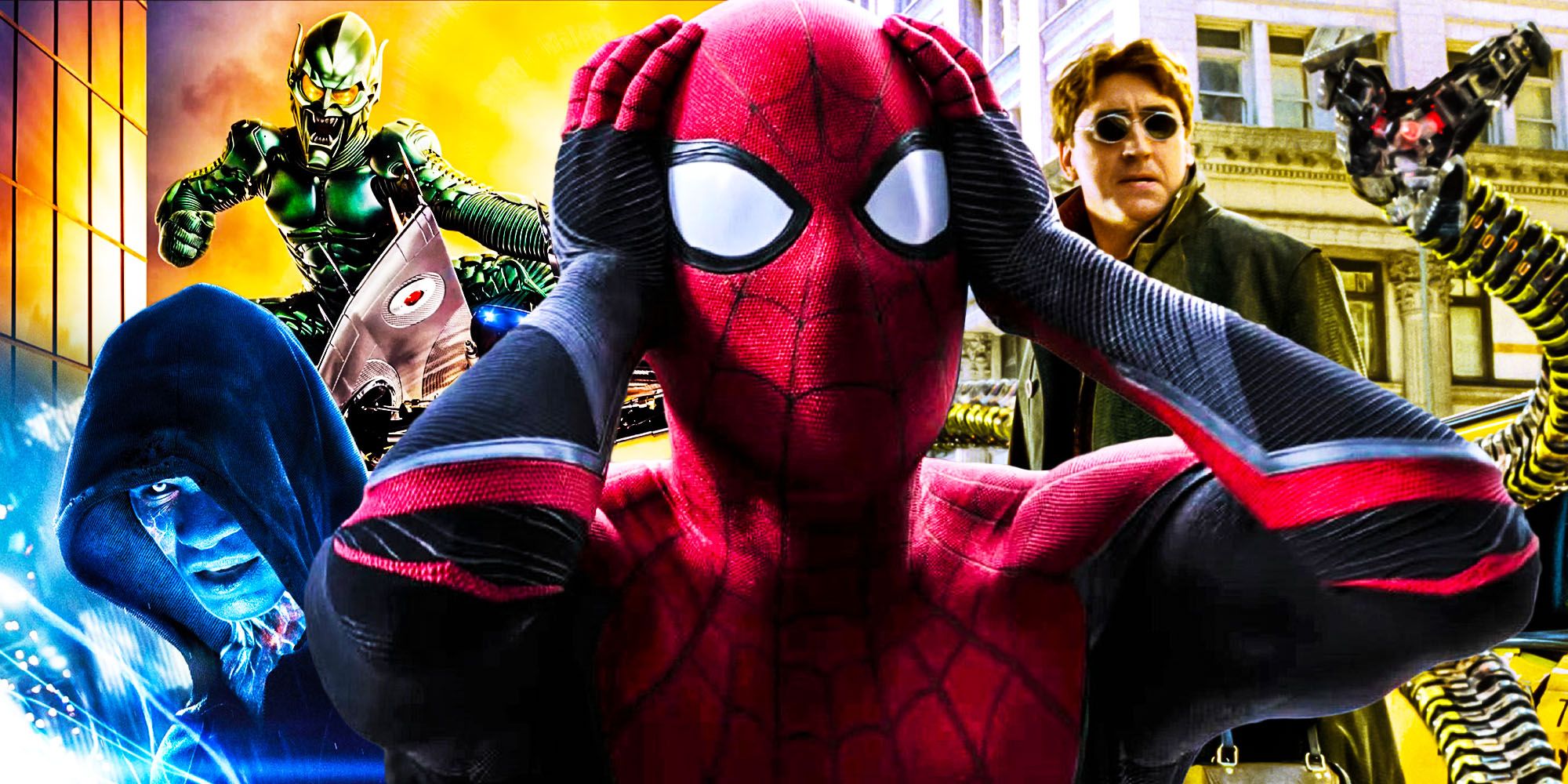 Theory No Way Homes Missing Sinister Six Villain Is An MCU Newcomer