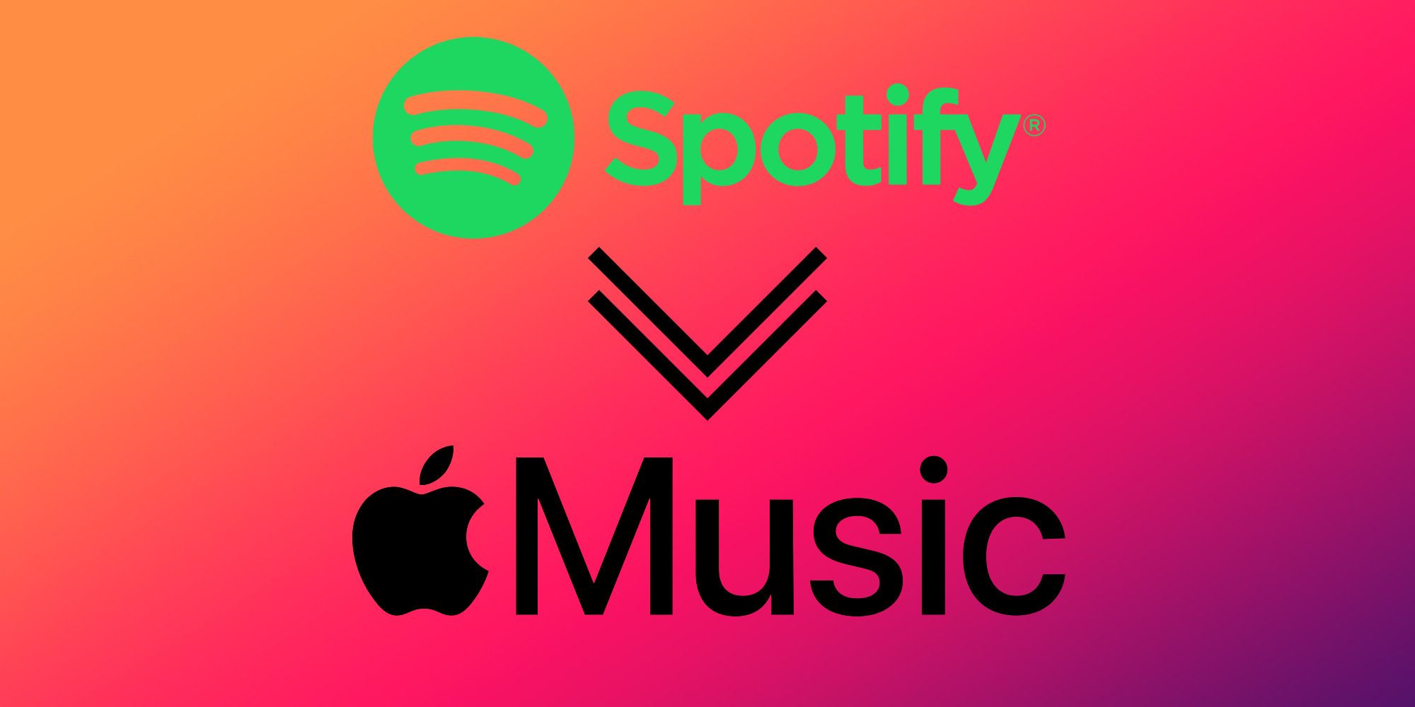 How To Transfer Spotify Playlists To Apple Music