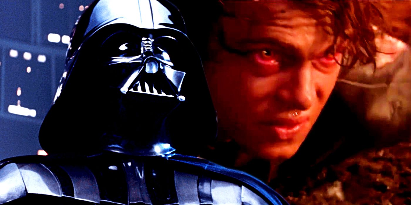 Star Wars Reveals The Real Biggest Tragedy Of Darth Vader