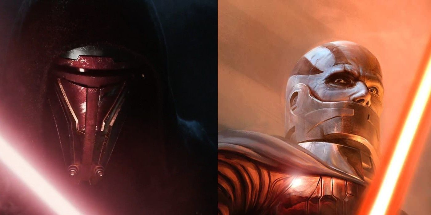 What Star Wars KOTOR Remake Is Changing