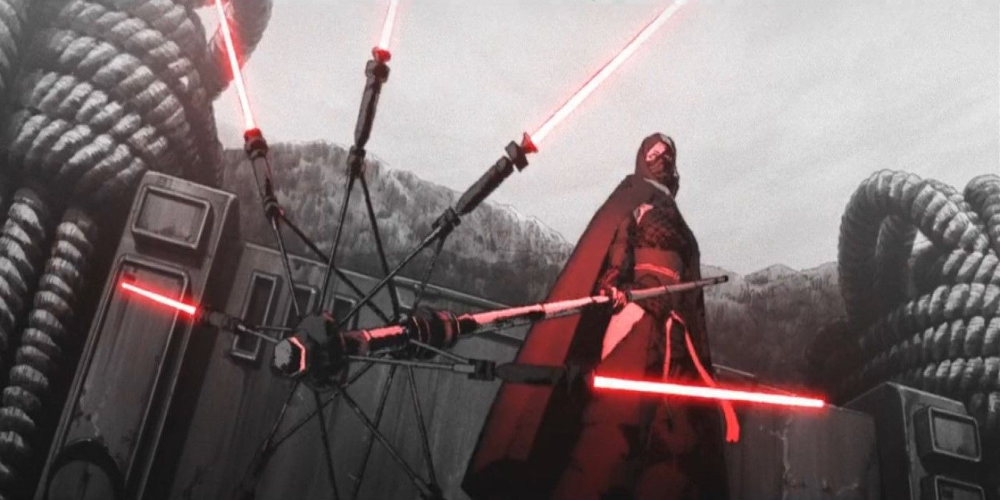 Star Wars Makes 3 Big Changes To Lightsabers