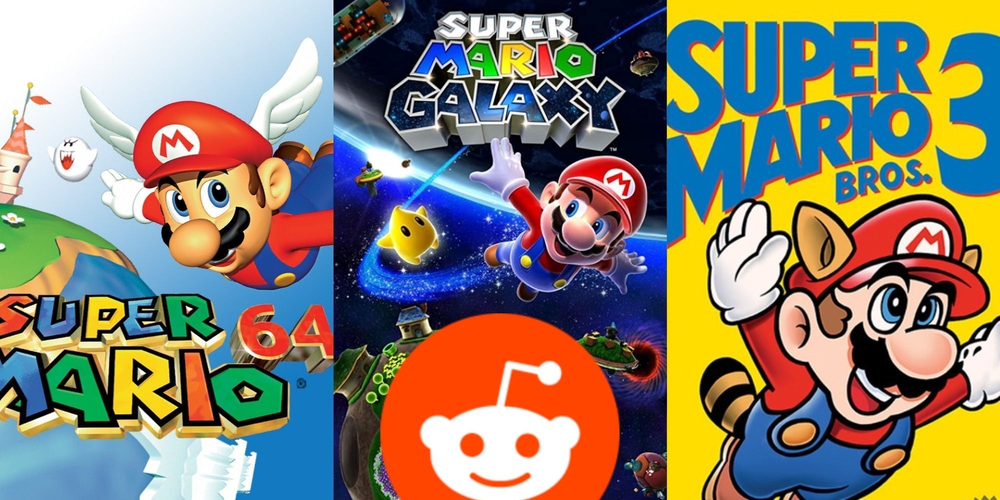 9 Unpopular Opinions About The Super Mario Games According To Reddit