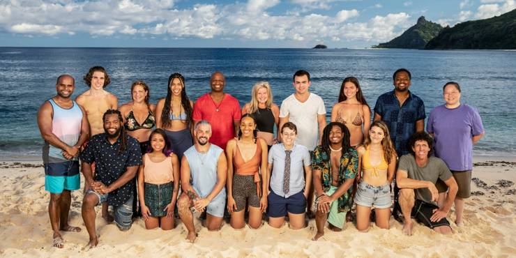 Survivor Why The Season 41 Game Will Be Shorter Screen Rant Survivor Why The Season 41 Game Will Be Shorter Screen Rant