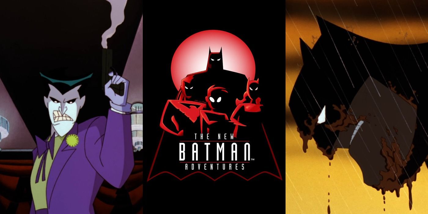 The 10 Best Episodes Of The New Batman Adventures Ranked By IMDb -  