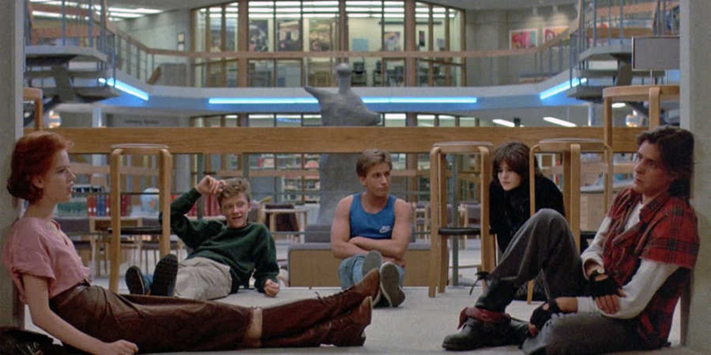 Breakfast Club Star Anthony Michael Hall Says The Brat Pack Never Existed