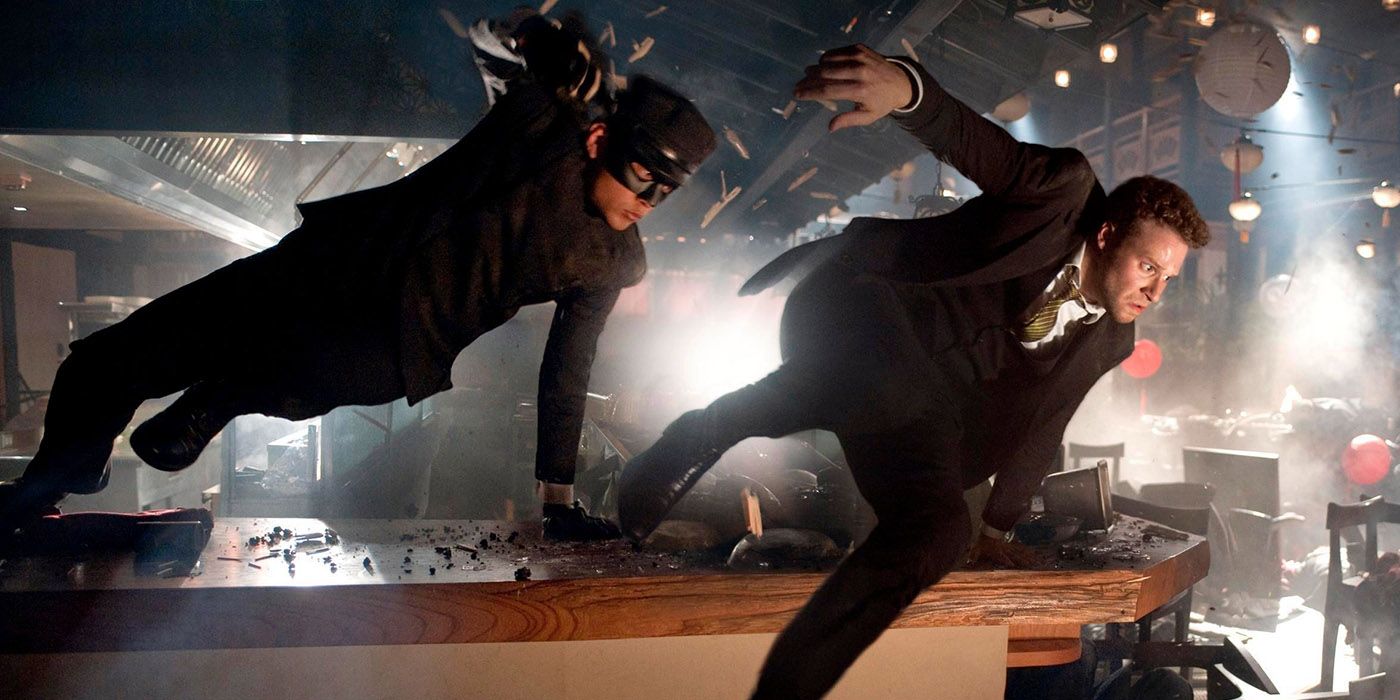 10 Ways The Green Hornet Is Underrated