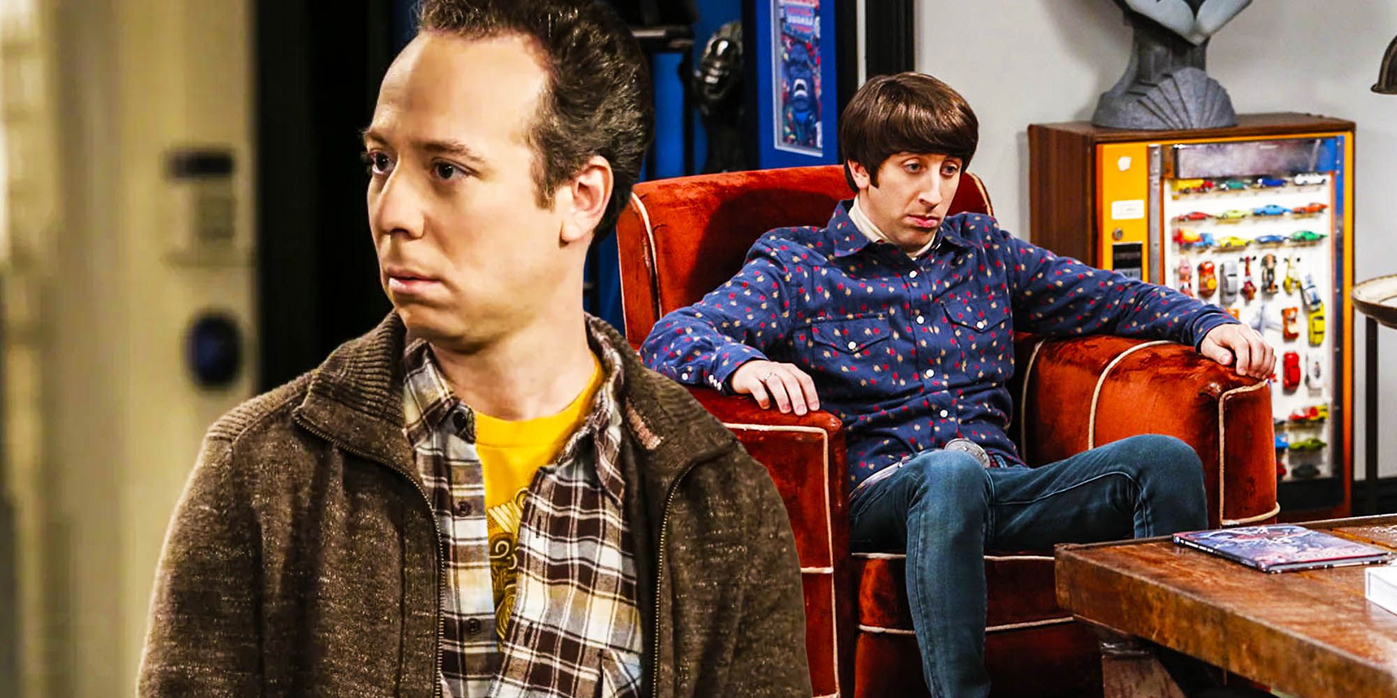 The Big Bang Theory Stuart Killed Howard’s Mom — Theory Explained