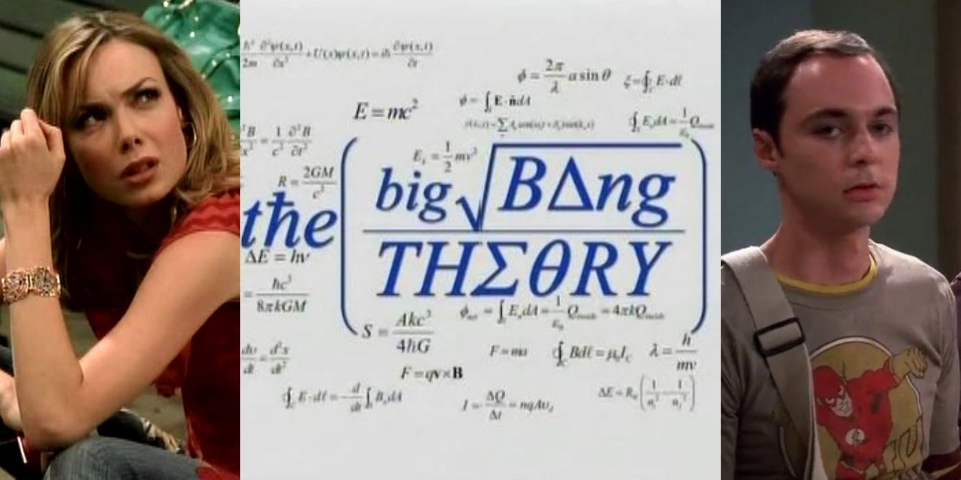 The Big Bang Theory 10 Things Completely Different From The Unaired Pilot