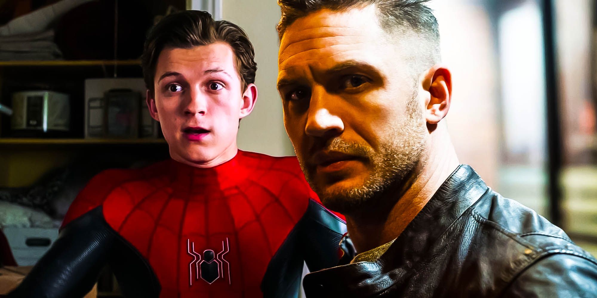 Les images de Spider-Man de Venom 2 sont-elles nouvelles? Tom Holland a ...