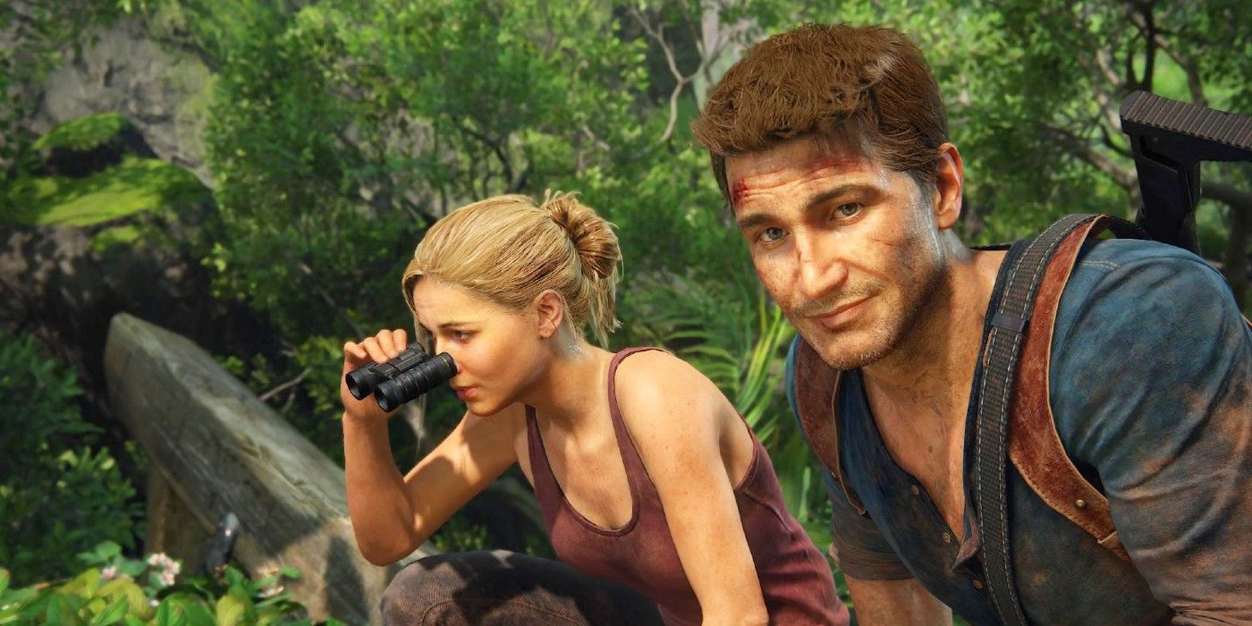 uncharted 4 pc game in steam