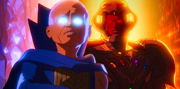 What If...?'s Infinity Stones Theory Has A Plot hole Compared To MCU's 4 What If...?