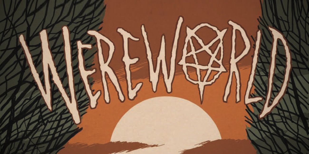 Welcome To Wereworld New Illustrated Novella From Percy & Francavilla (Exclusive)