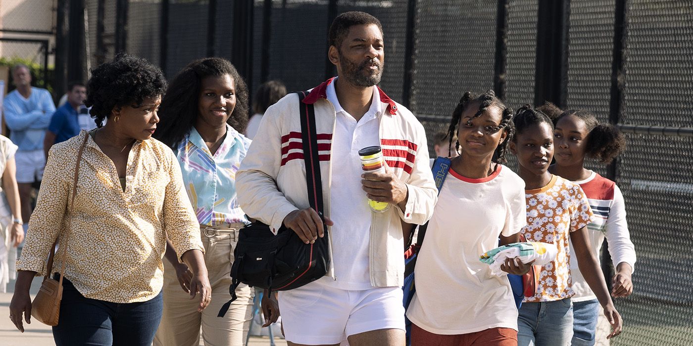 King Richard Early Reviews Praise Will Smith’s OscarWorthy Performance