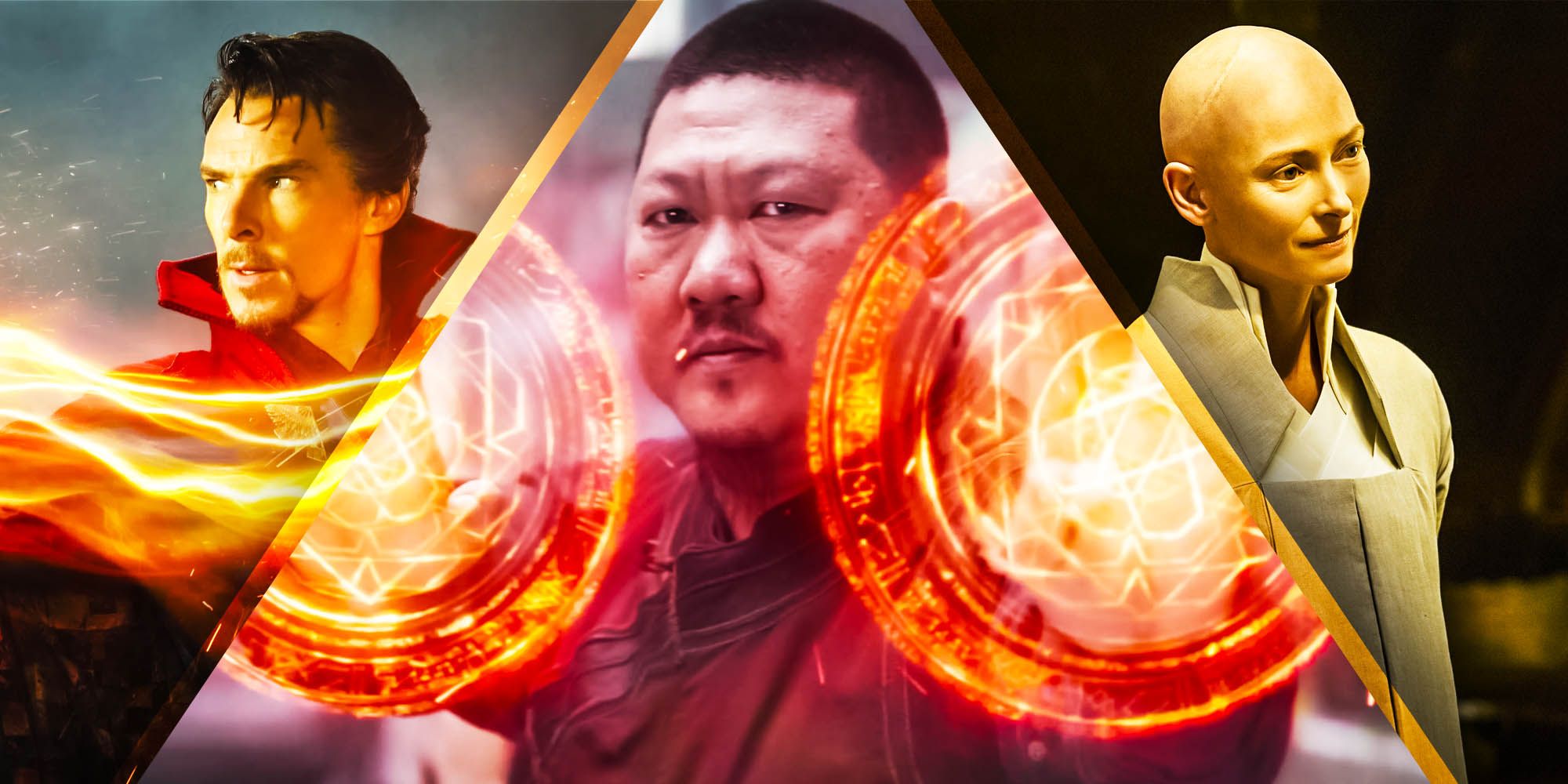 MCU Theory Wong Is The New Sorcerer Supreme (Not Doctor Strange)