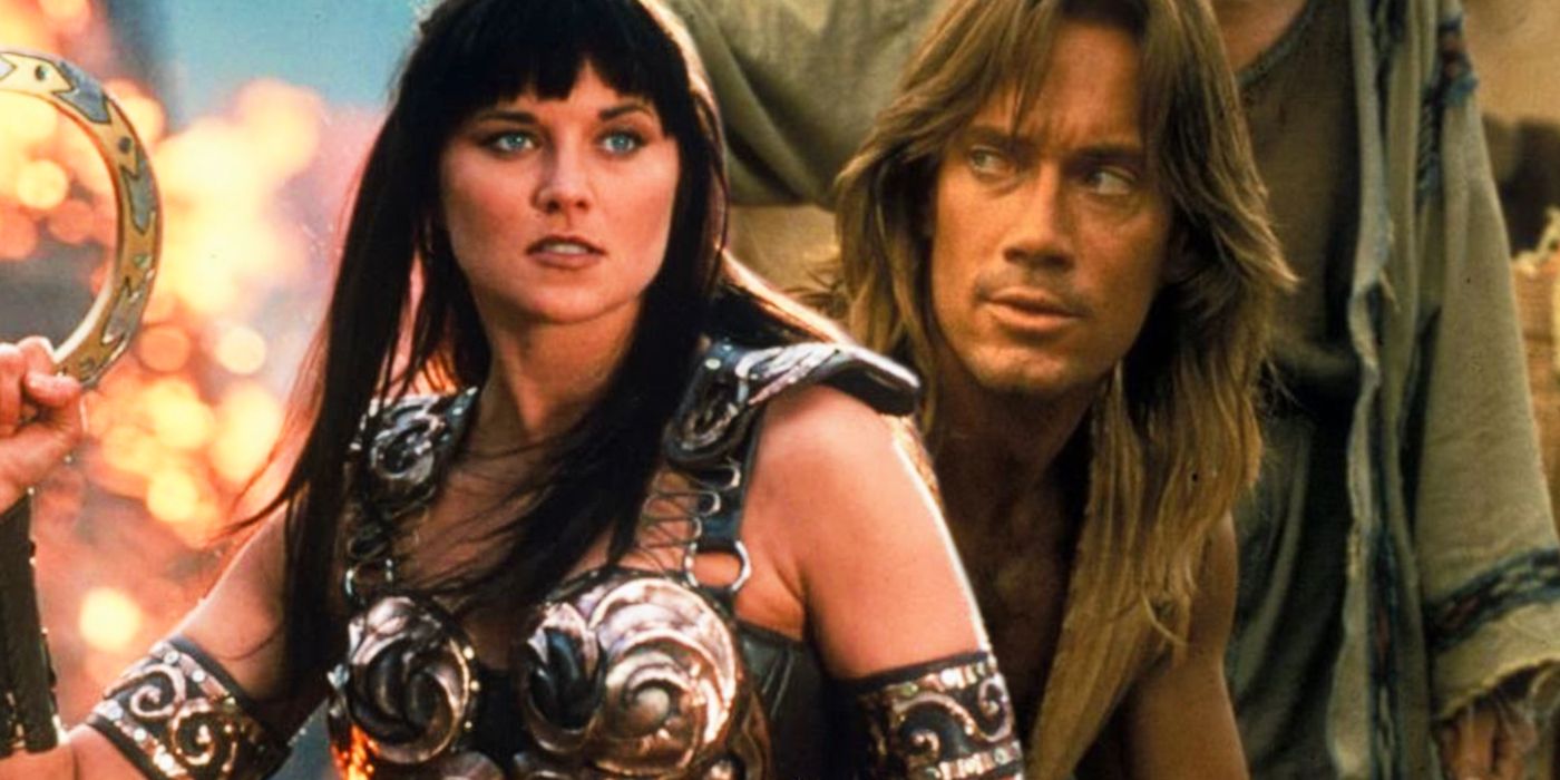 Why Xena Warrior Princess Still Deserves A Reboot (But Hercules Doesn’t)