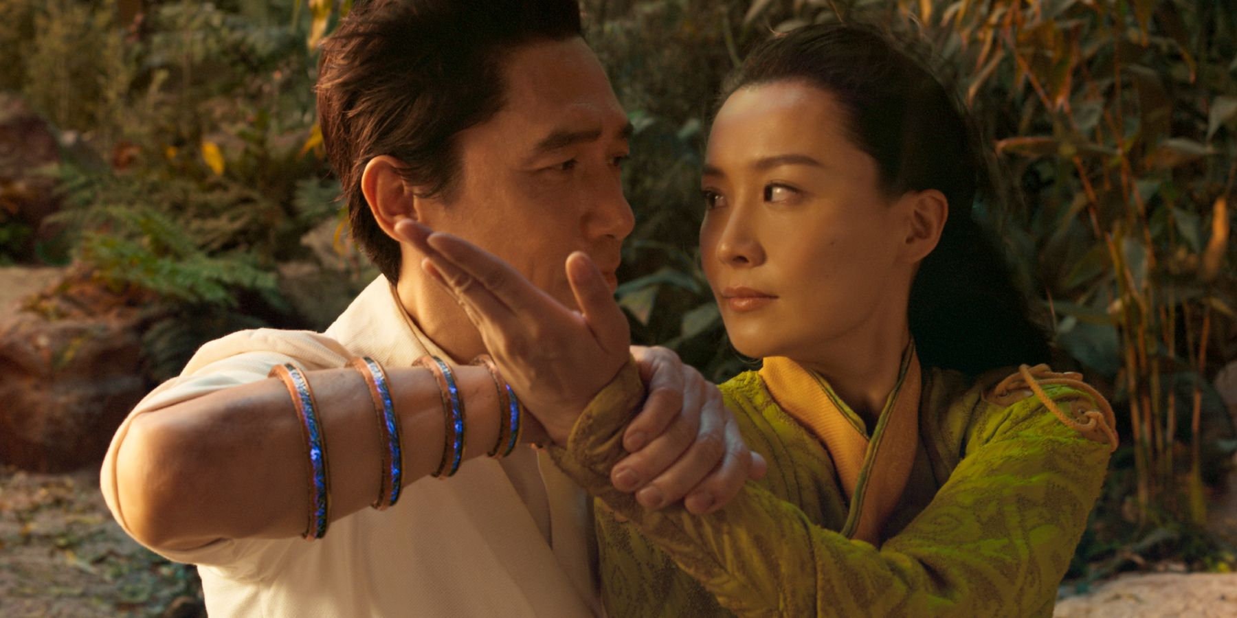 MCU 10 Ways Shang Chis Mandarin Was A Top Tier Villain