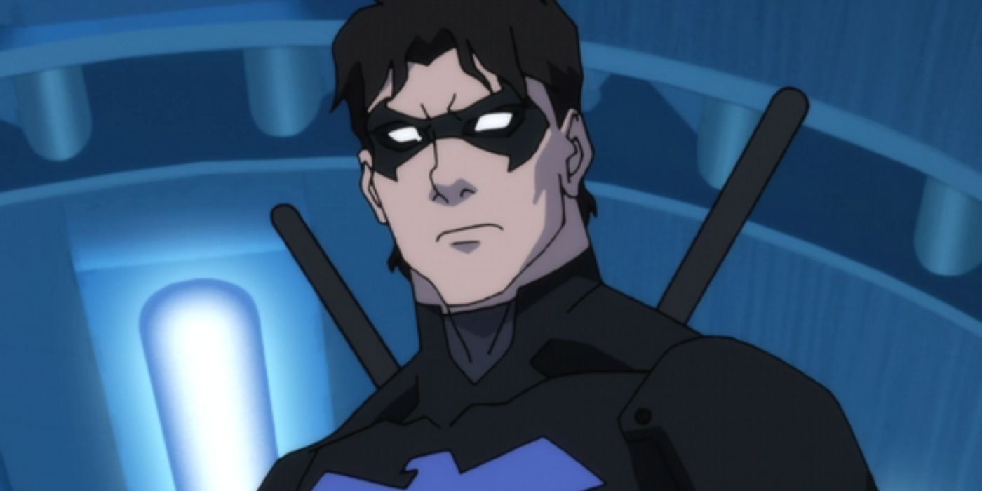 The Main Characters In Young Justice Ranked By Intelligence