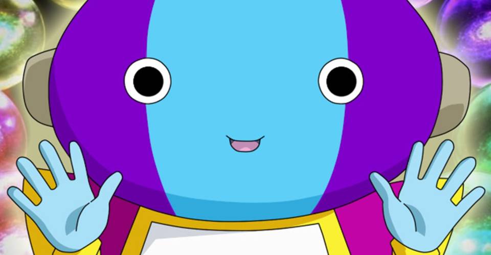 Dragon Ball S Most Powerful Being Grand Zeno The Omni King Explained