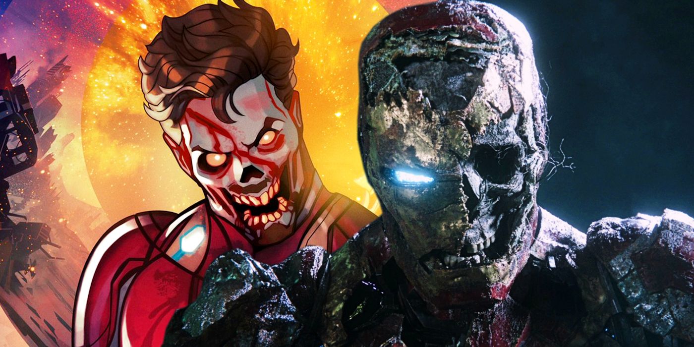 Marvel Zombies Is Iron Mans Best MCU Return (& They Proved It Twice)