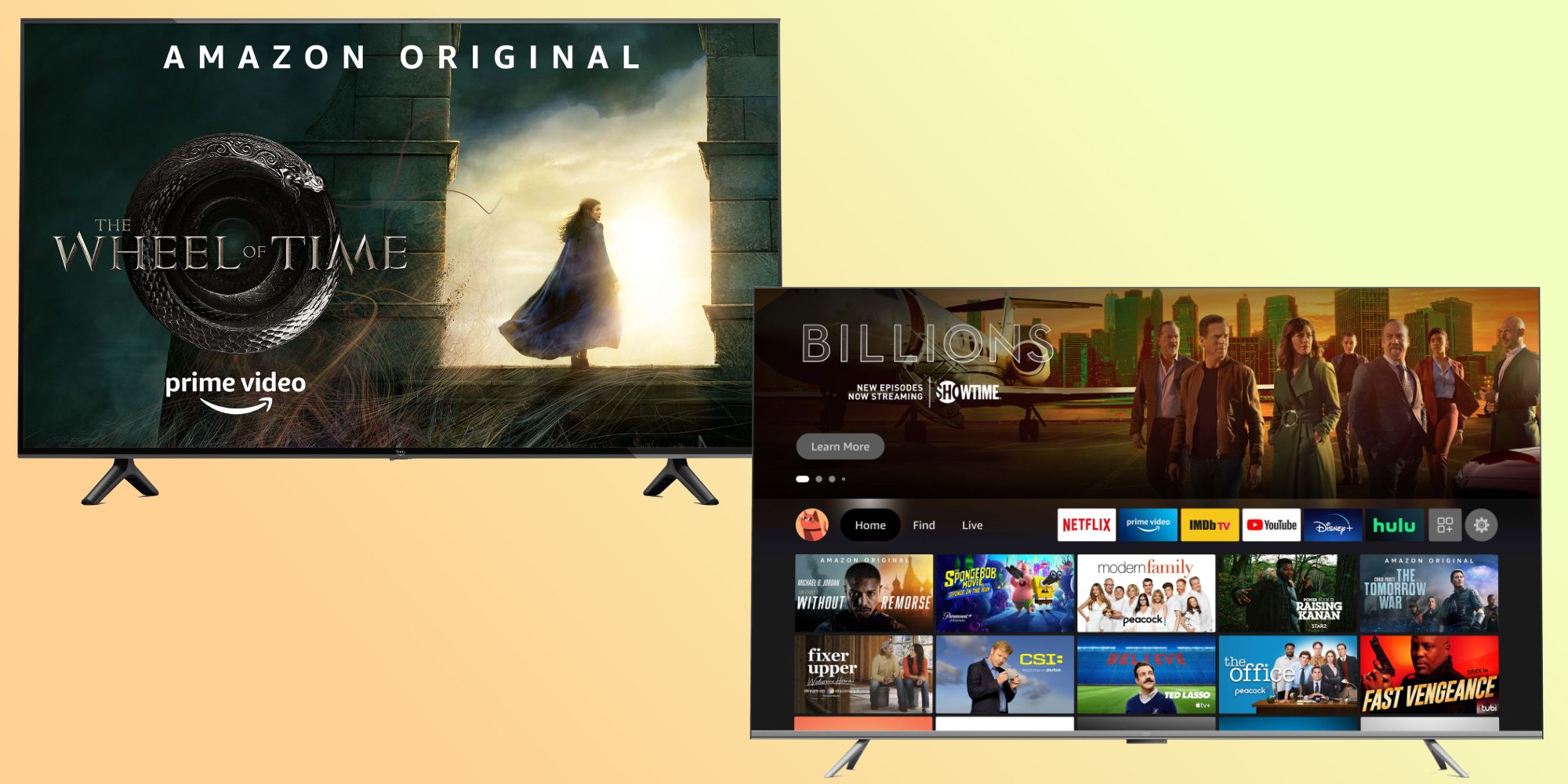 Fire TV 4Series Vs Fire TV Omni Series Which Amazon TV Should You Buy