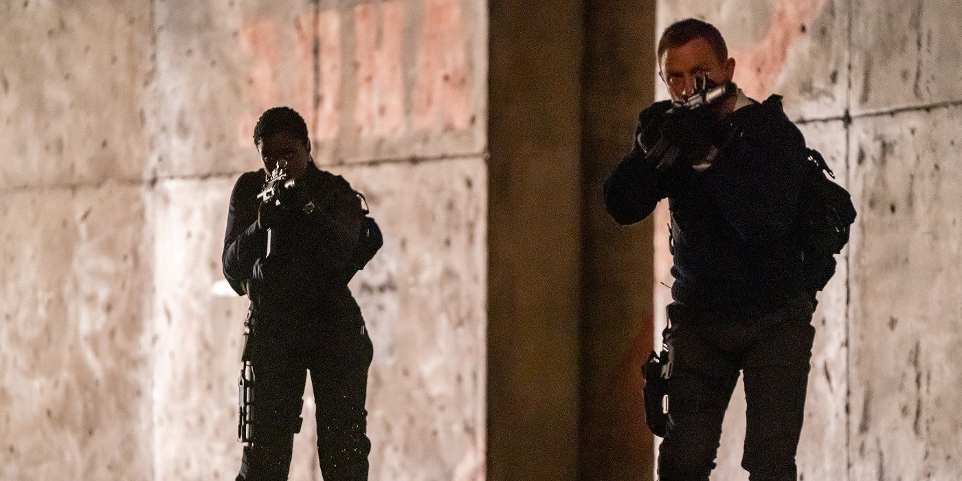 No Time To Die Review Daniel Craigs Bond Era Ends Personal & Explosive
