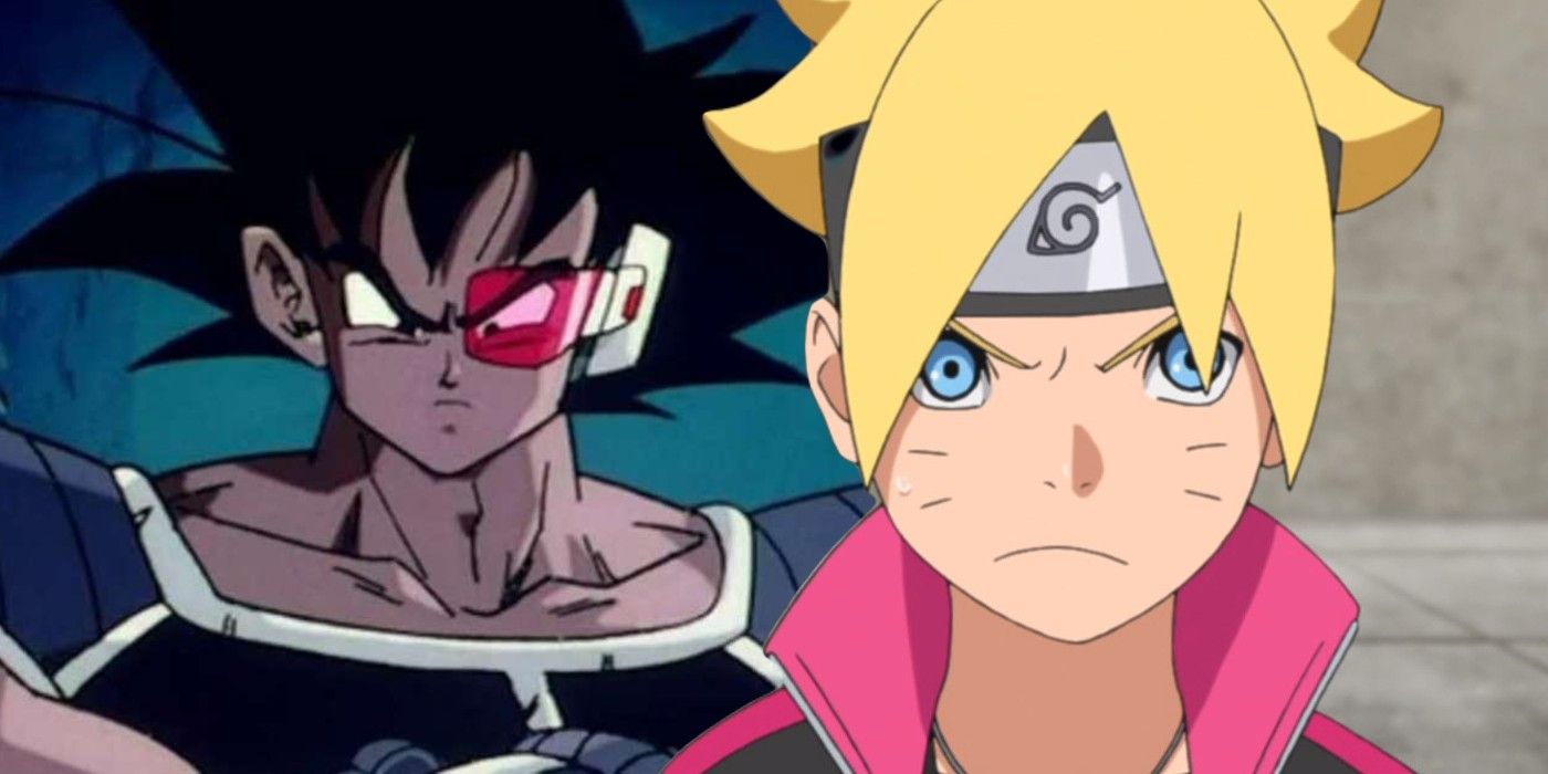 Boruto is Ripping Off One of Dragon Ball Z's Best Movies