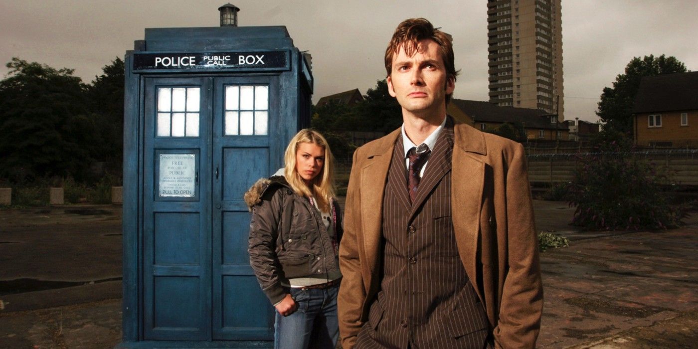 Doctor Who Season 14 Russell T Davies Returning As Showrunner