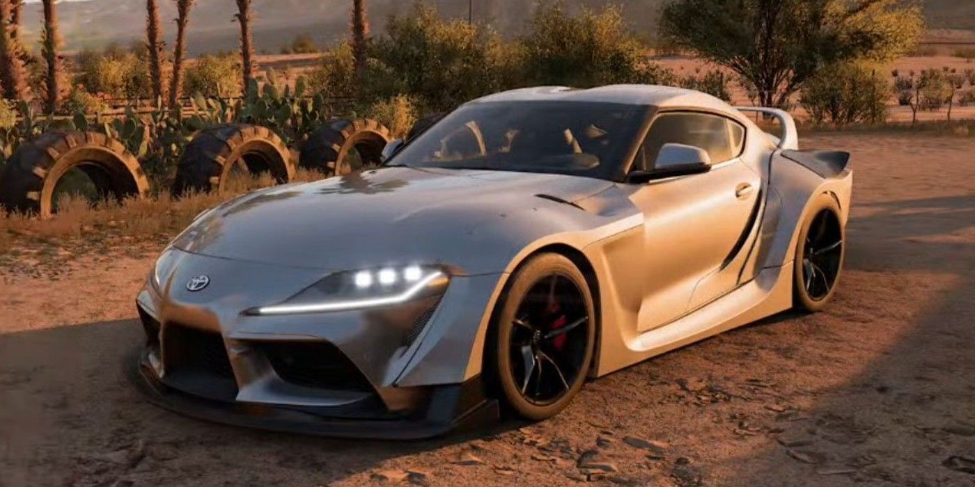 Forza horizon 5 series 5. Форза хорайзон 5 Тойота Супра. Forza Horizon 5 Toyota. Toyota Supra 2020 Forza Horizon 5. Forza Horizon 5 Supra.