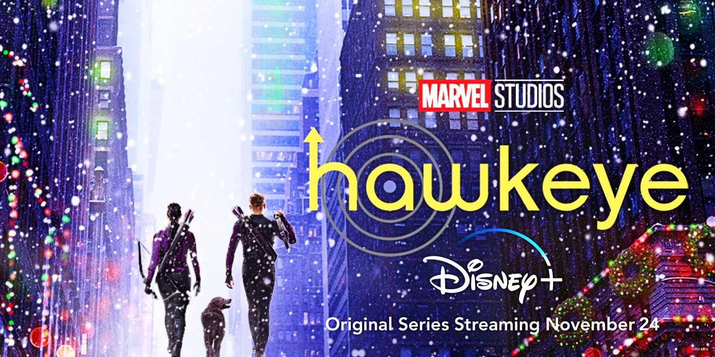 Marvel Hawkeye (Season 1) [S01E02 Added] (Hindi-English)480p.720p (ToonAnime)