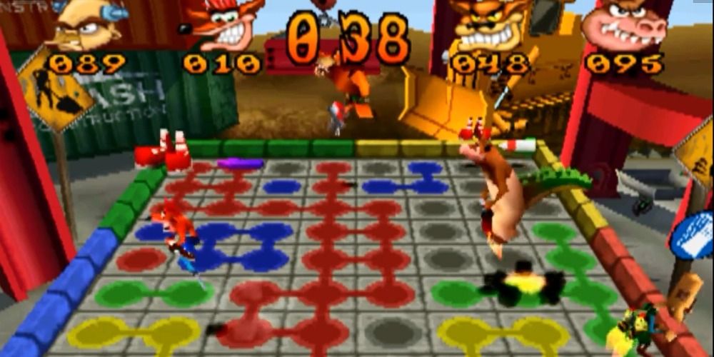 Crash Bandicoot 10 Unpopular Opinions About The Games According To Reddit