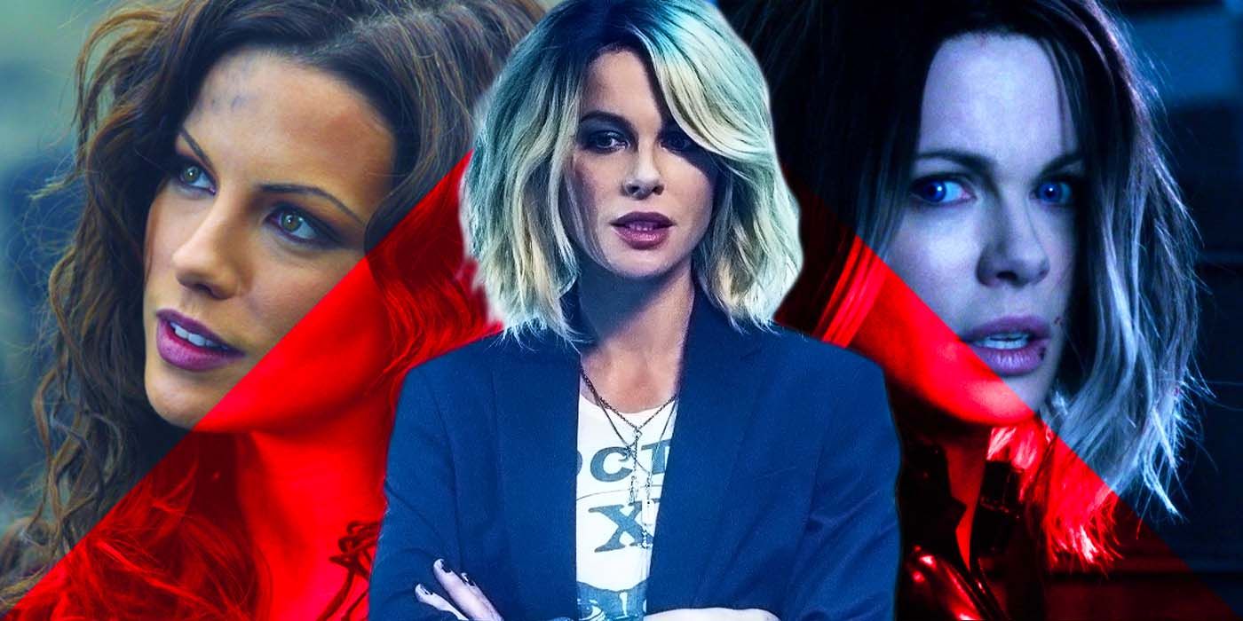 Every Kate Beckinsale Action Movie Ranked From Worst To Best