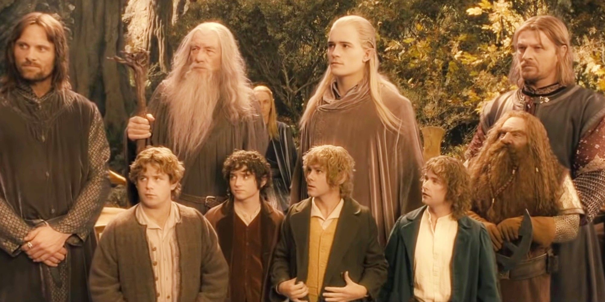 Elijah Wood Doesnt Know if a Lord of the Rings 20th Anniversary Reunion Will Happen