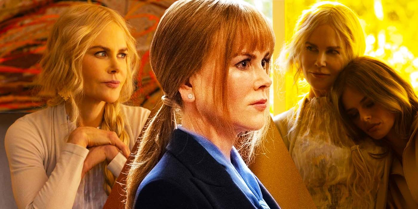 Every Nicole Kidman TV Show Ranked From Worst To Best