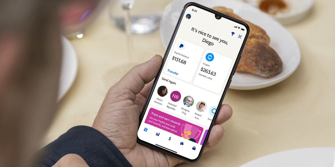 Huge PayPal App Update Adds Savings Accounts Shopping Deals And More