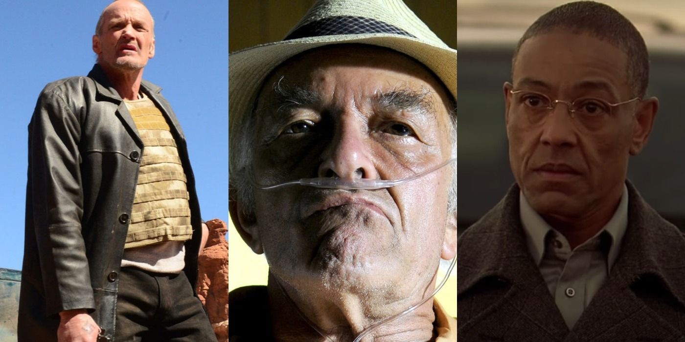 The 10 Smartest Villains In Breaking Bad