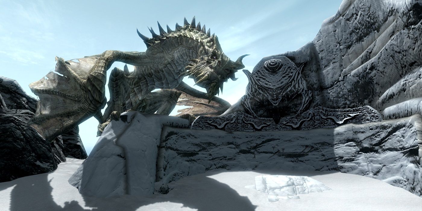 skyrim what happens if you dont kill paarthurnax feature