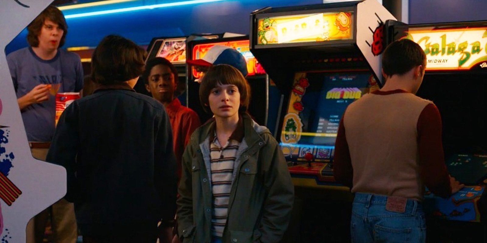 The 10 Best Uses Of 80s Music In Stranger Things