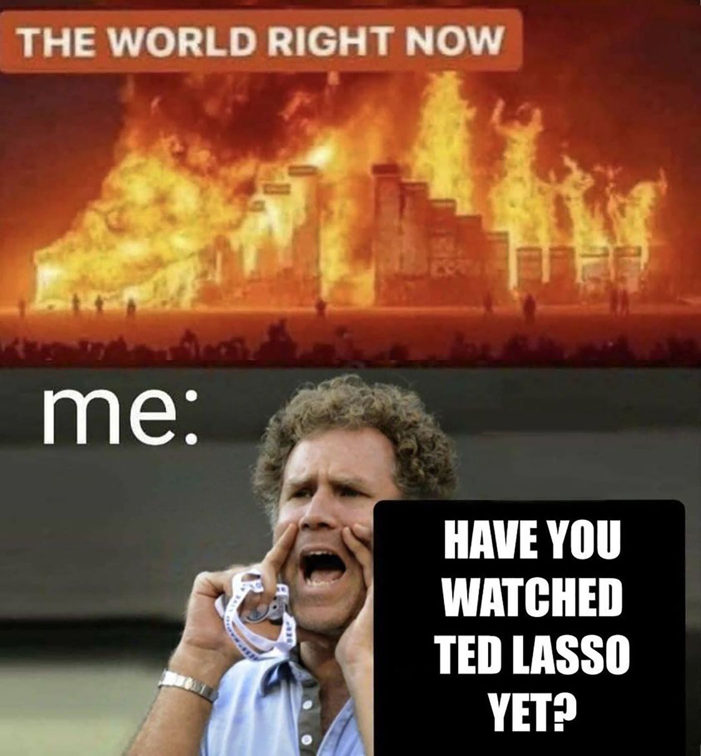 Ted Lasso 10 Memes Only True Fans Will Understand