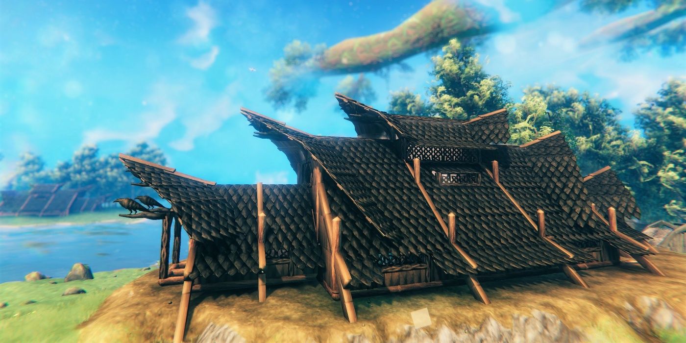 Valheim Players Share Their Best Hearth & Home Builds