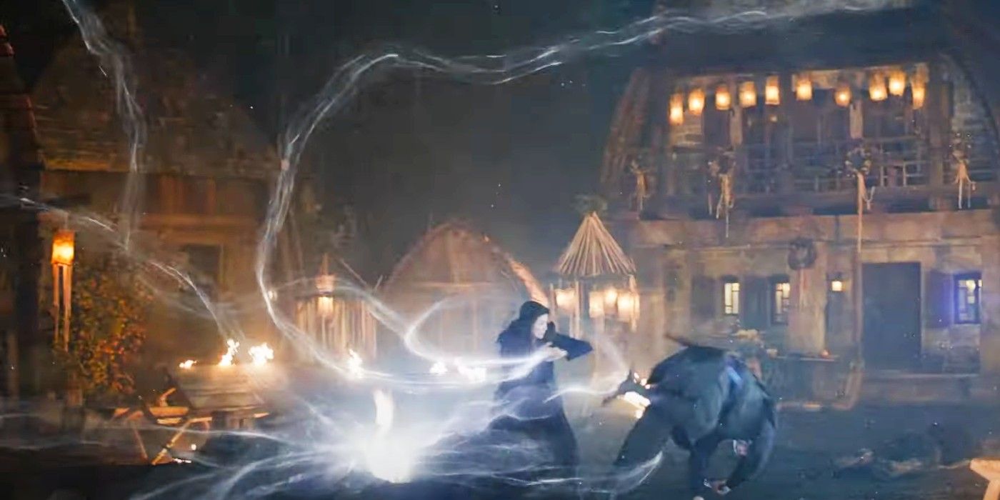 Wheel of Time Trailer Shows Off Rosamund Pikes Magical Powers