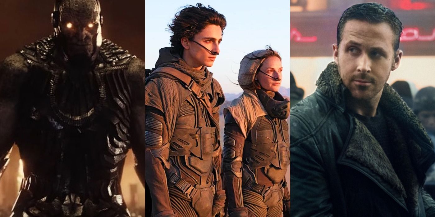 10 Best Epic Movies To Watch On HBO Max (Including Dune)