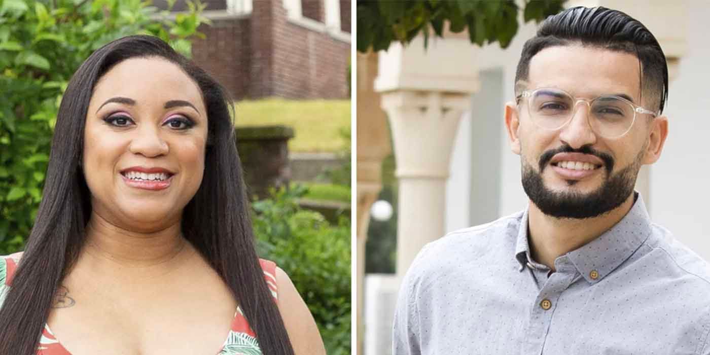 90 Day Fiancé: Memphis Reveals Real Reason She Fell In Love With Hamza