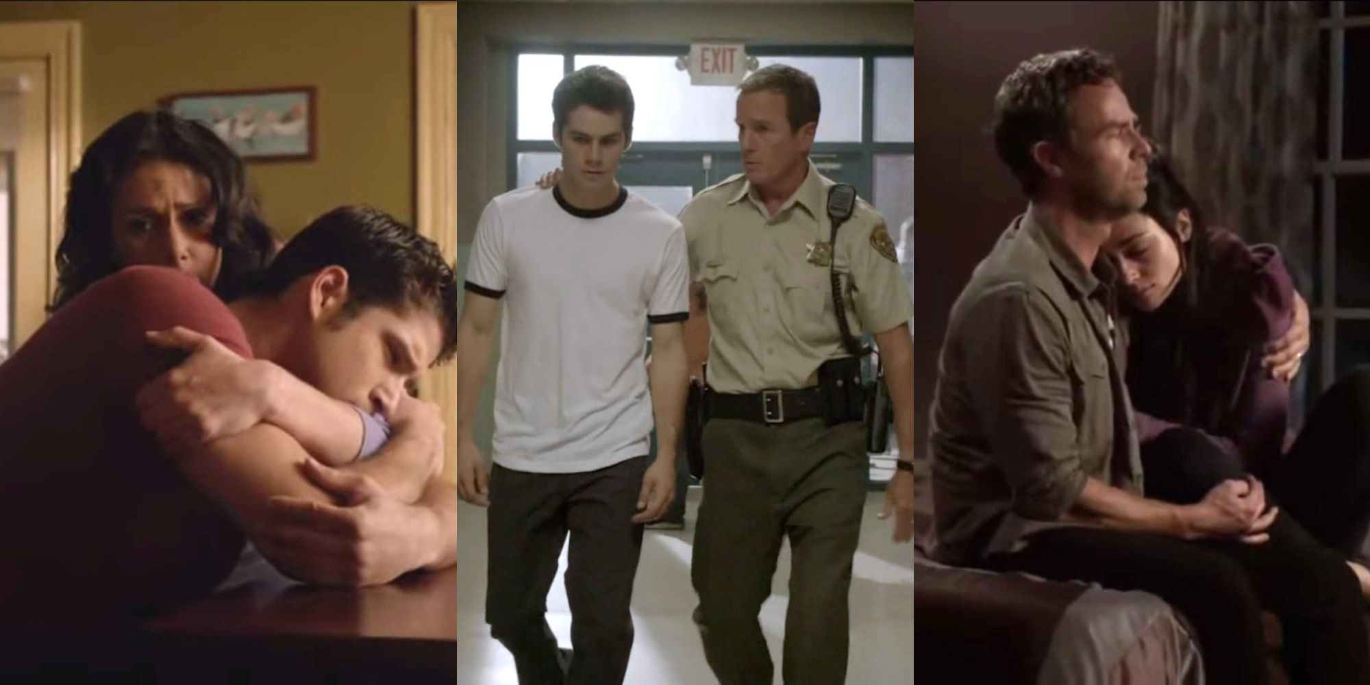 Teen Wolf 8 Best Families Ranked