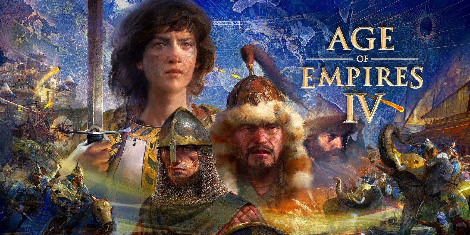 Age of Empires 4 Review Where Nostalgia & Modernization Meet