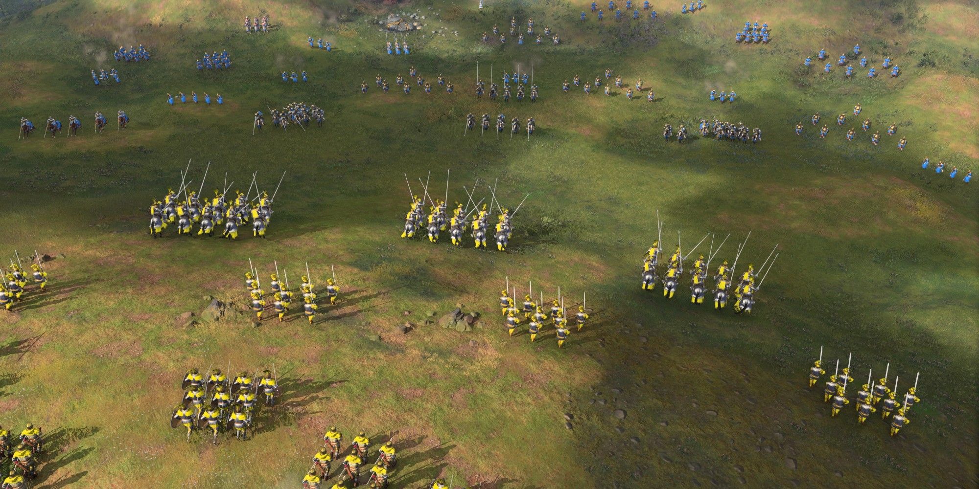 Age of Empires 4 Review Where Nostalgia & Modernization Meet