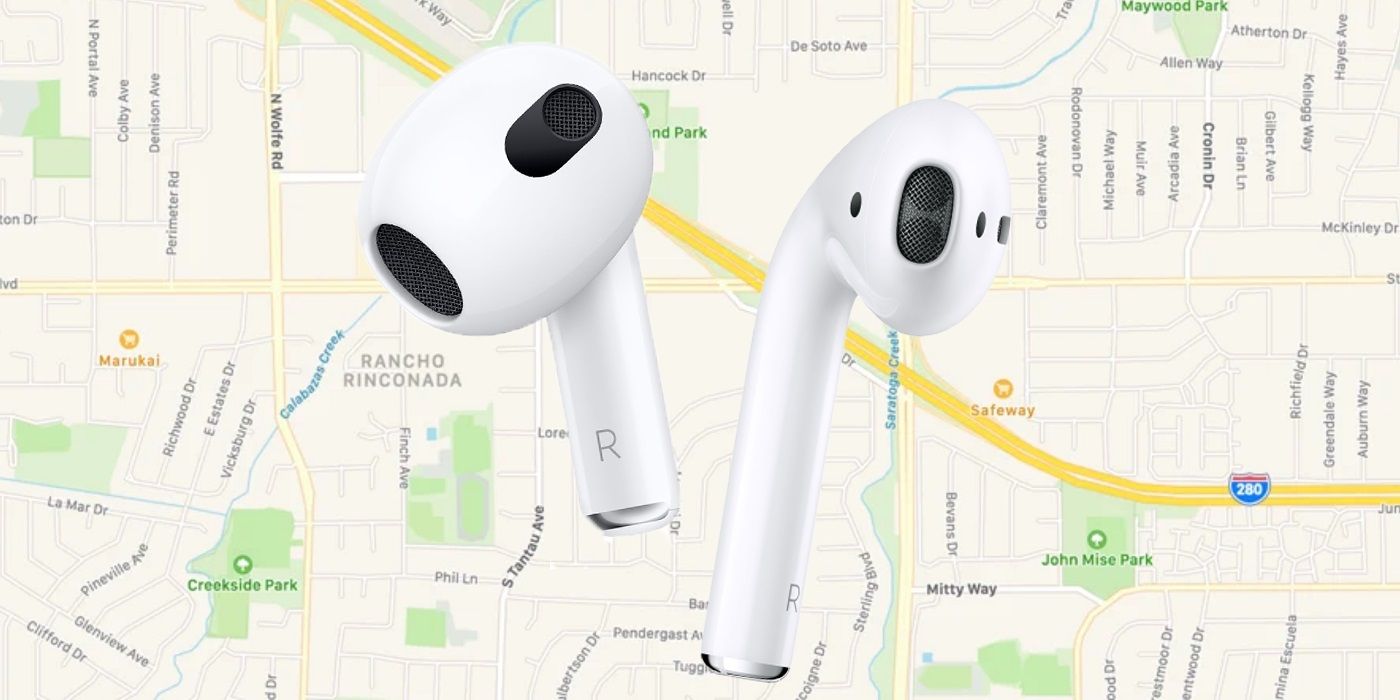AirPods 3 Vs AirPods 2 How Apple Makes It Easier To Find Latest Earbuds