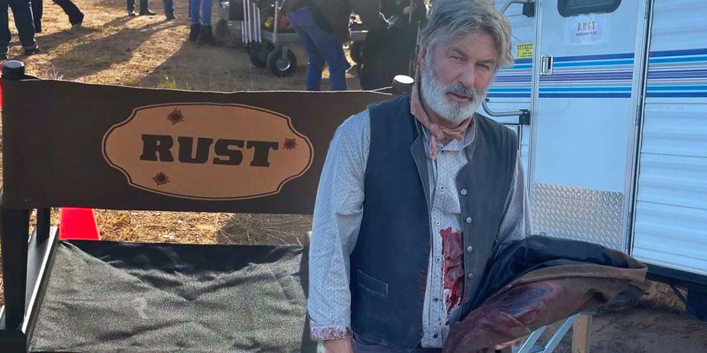 Rust Crew Member Suing Alec Baldwin & Others Over Fatal OnSet Shooting
