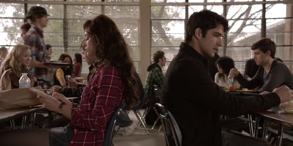 Teen Wolf Scott & Allisons 8 Best Romantic Tropes