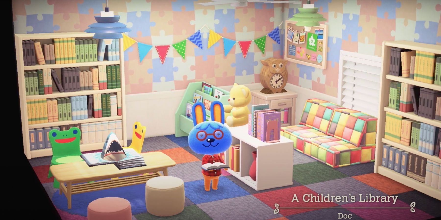 Unique Vacation Homes In Animal Crossing New Horizons DLC